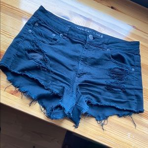 Hi-rise festival shortie